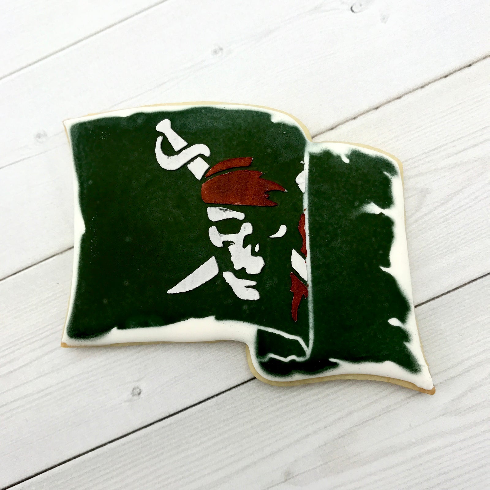 Cookie Cutters Flag Cutter/Stencil