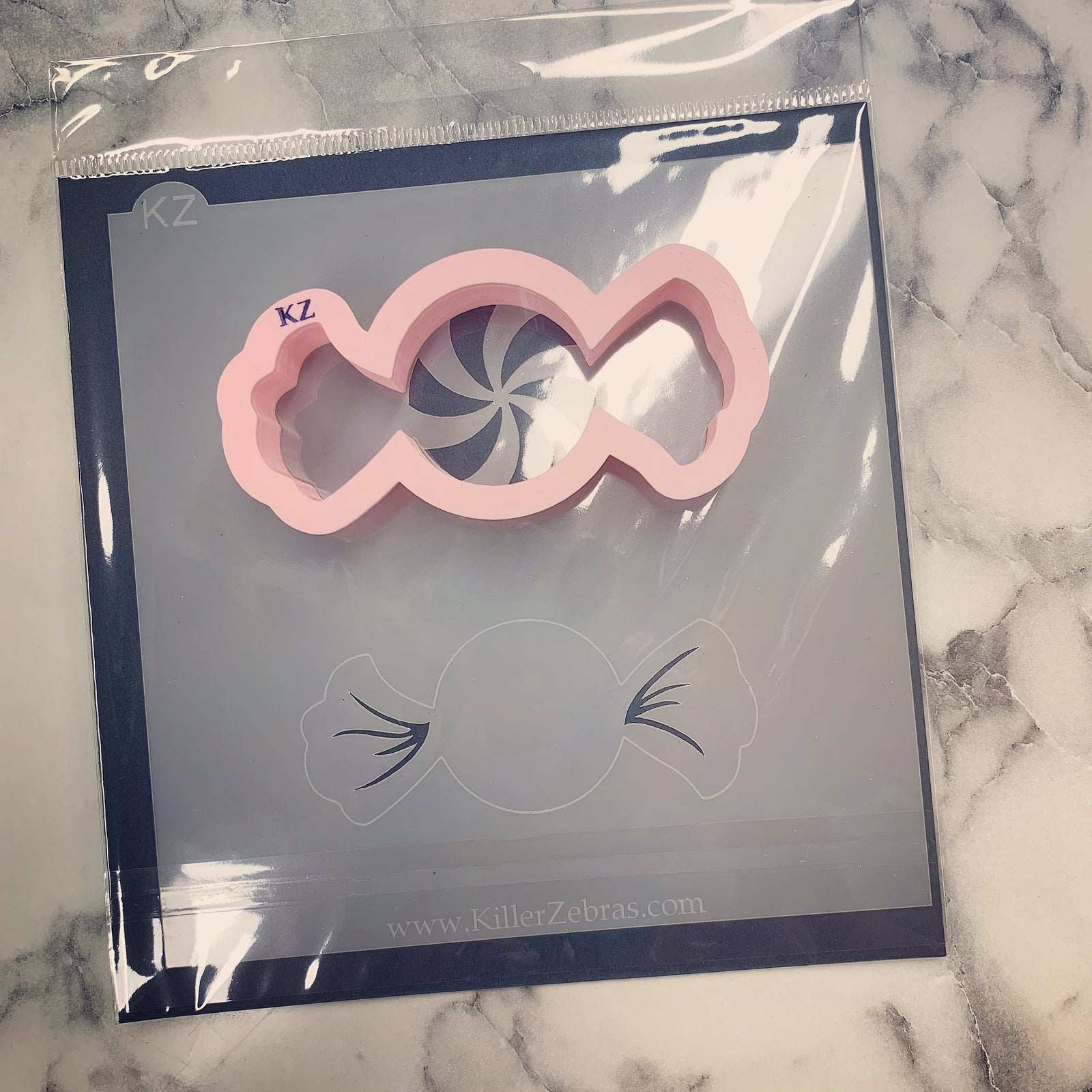 Cookie Cutters Candy Cutter/Stencil