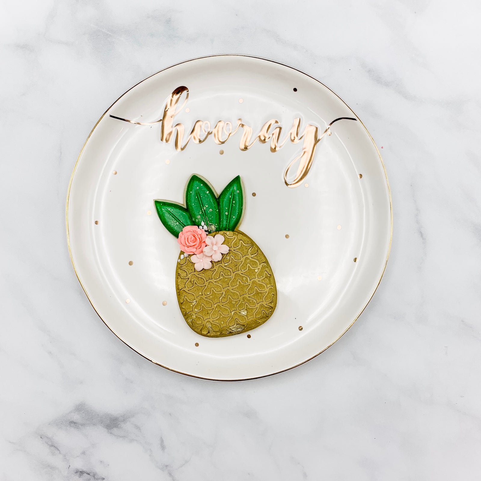 Cookie Cutters Chubby Pineapple Cutter