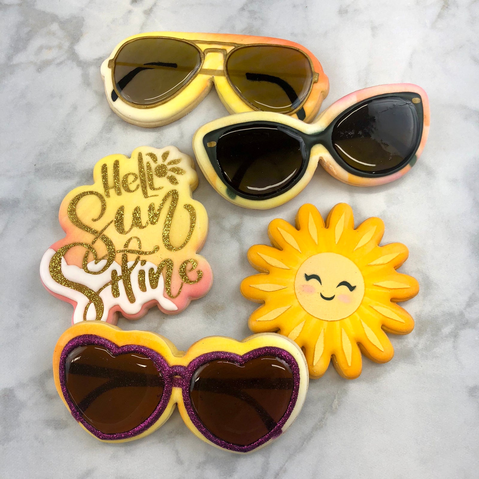 Cookie Cutters Sun Cutter/Stencil