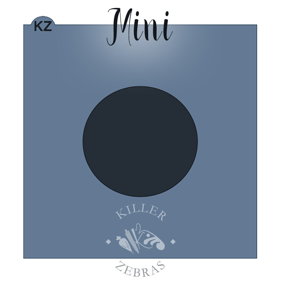 5.5 x 5.5 Stencil Stencil Adapters Mini