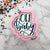 Oh Baby Hand Lettered