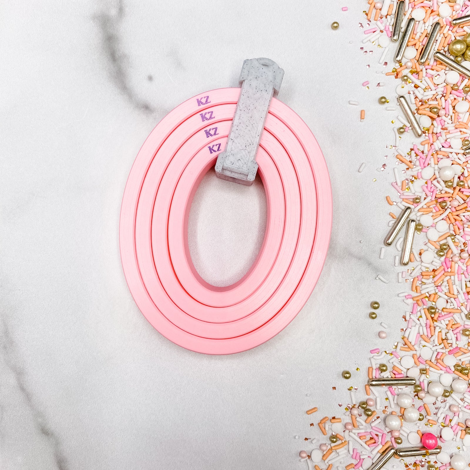 Cookie Cutters Nesting Ovals Cutter Set