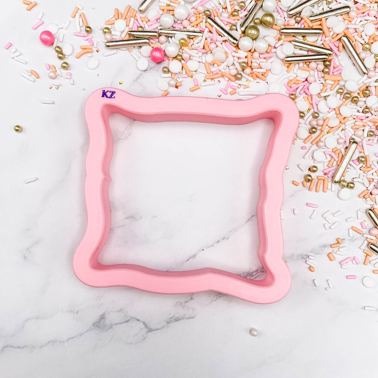 Cookie Cutters Pillow Cutter