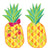 Pineapple Cutter/Stencil