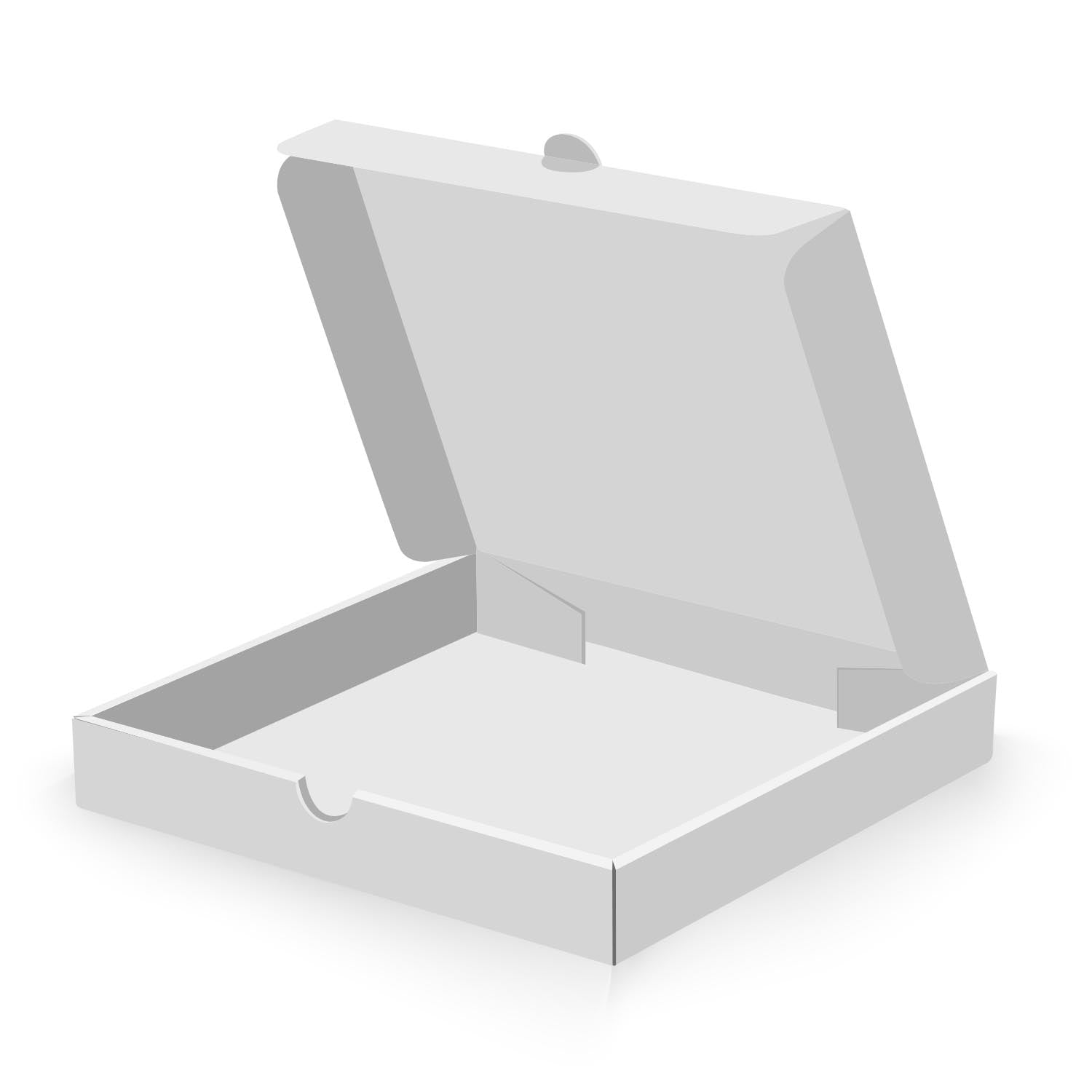 Digital Download Mini Pizza Box - North Pole Pizza Co. - Digital Download