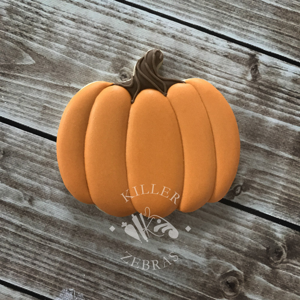 Cookie Cutters Pumpkin Cookie Cutter