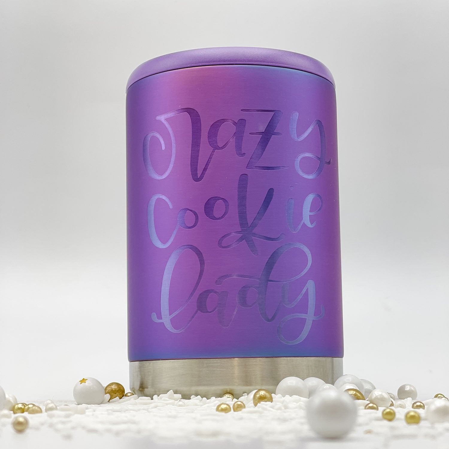 Tumbler Standard Can Cooler