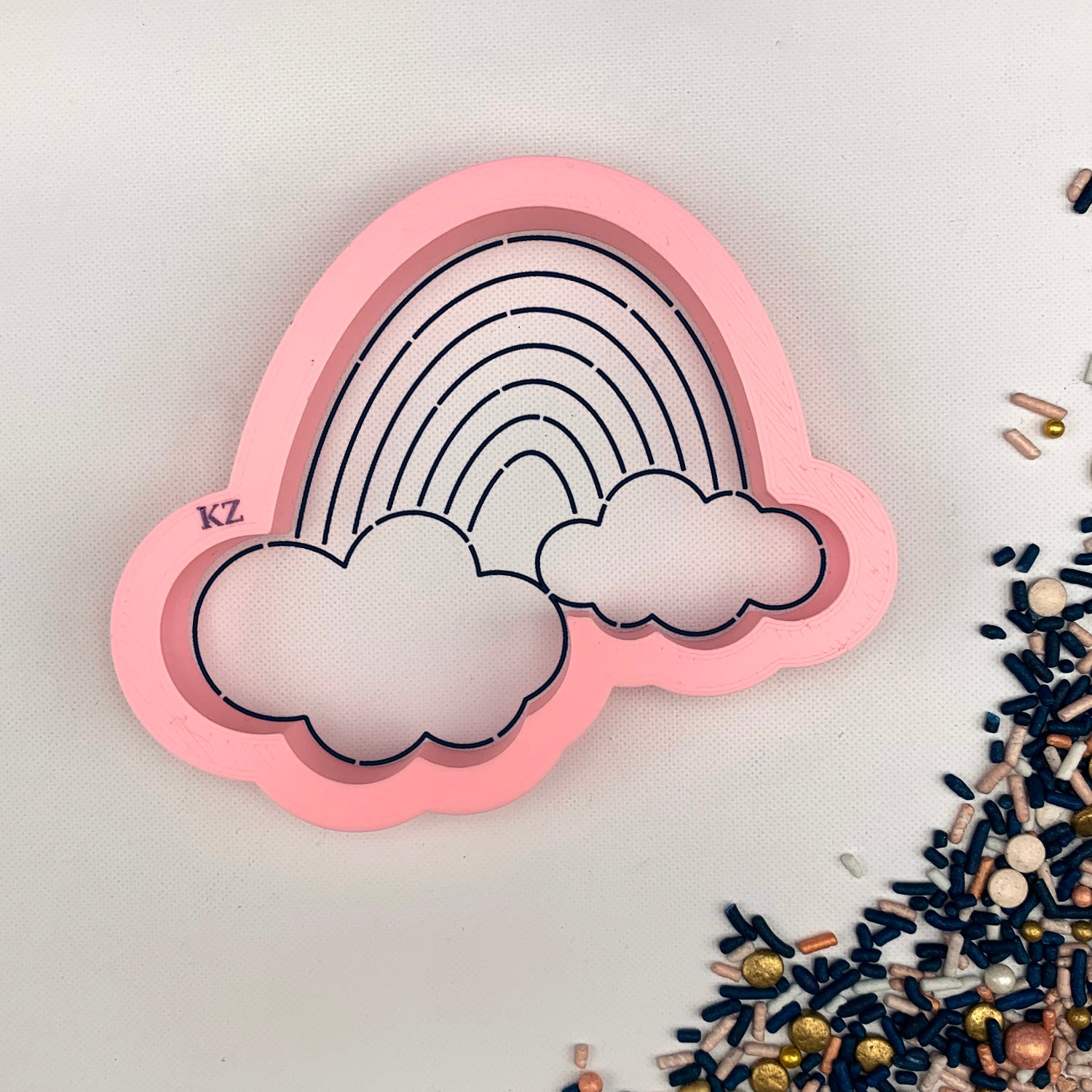 Cookie Cutters Over the Rainbow Cutter/Stencil