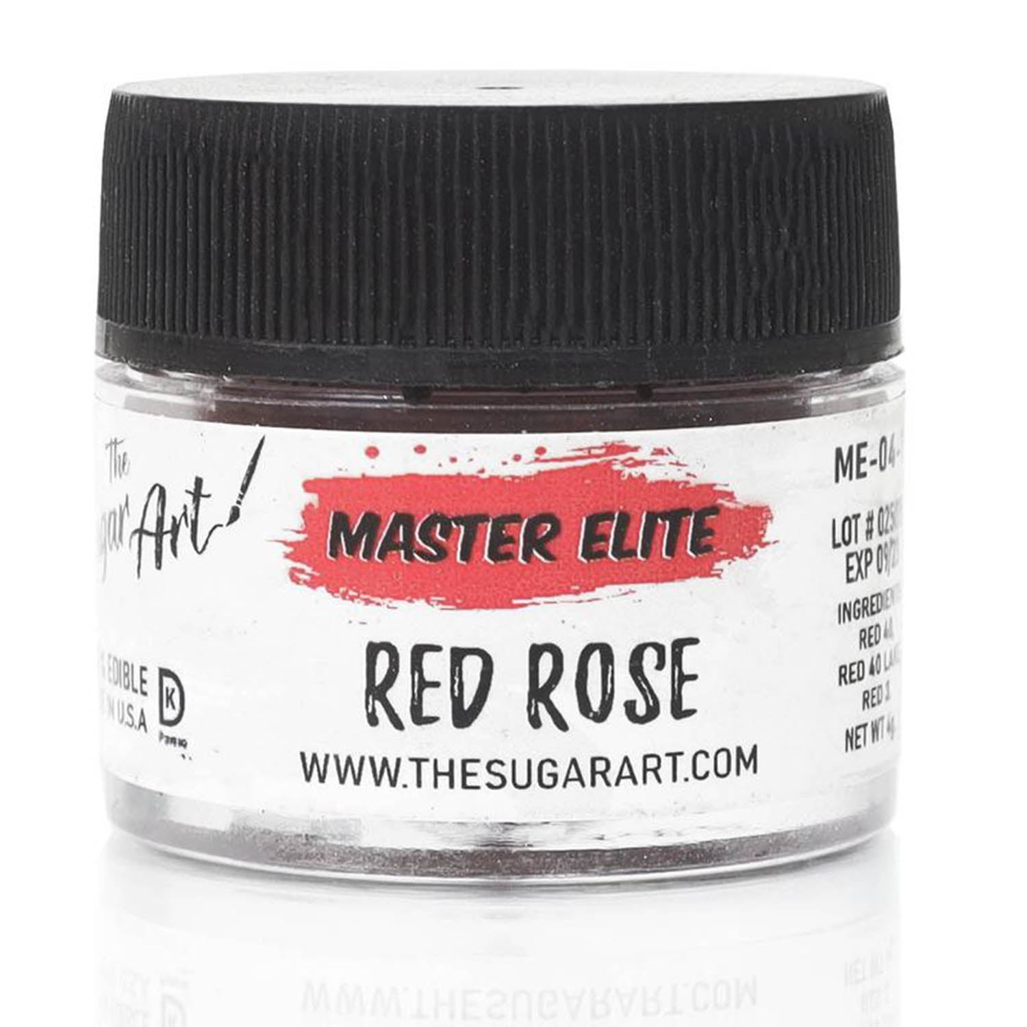 Master Elites RED ROSE Master Elite
