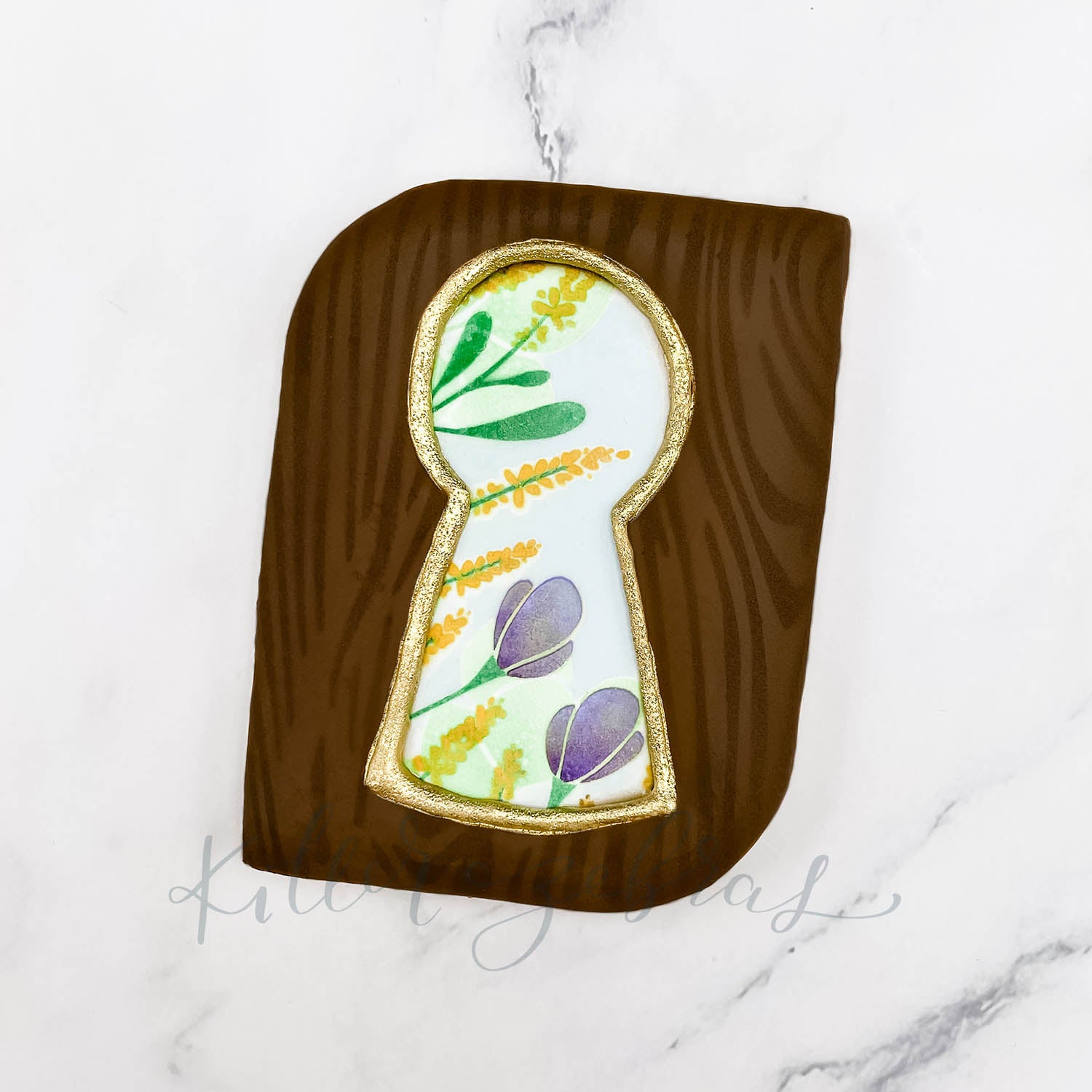 Cookie Cutters The Sandie Plaque Cookie Cutter