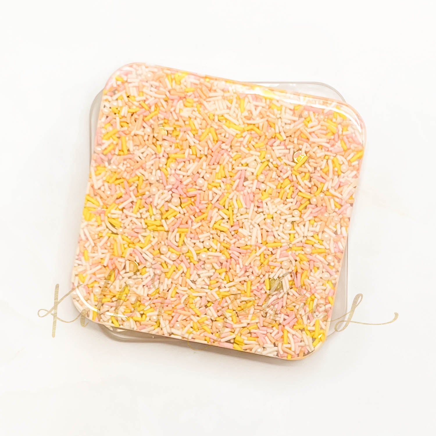 Turntable SHERBET SPRINKLE Magnetic Cookie Turntable