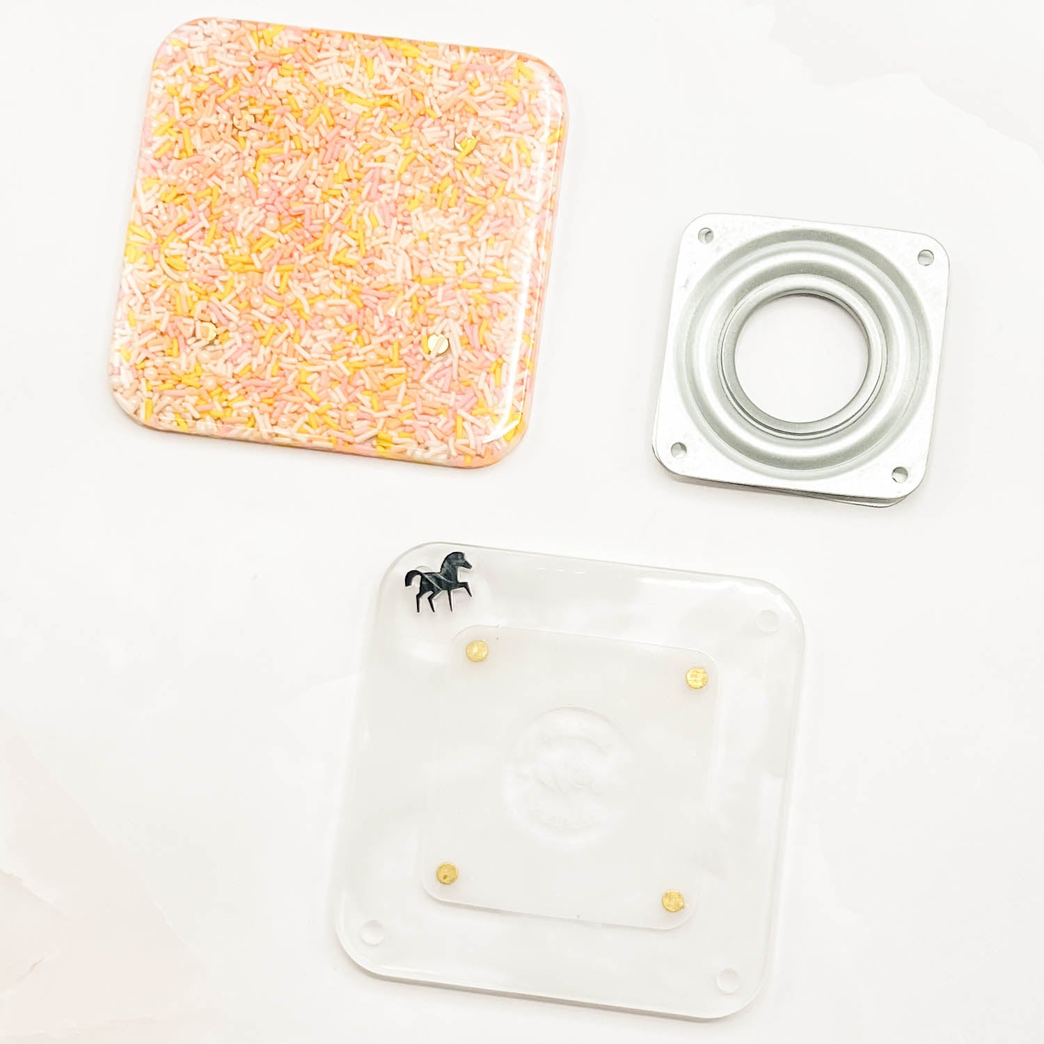 Turntable SHERBET SPRINKLE Magnetic Cookie Turntable