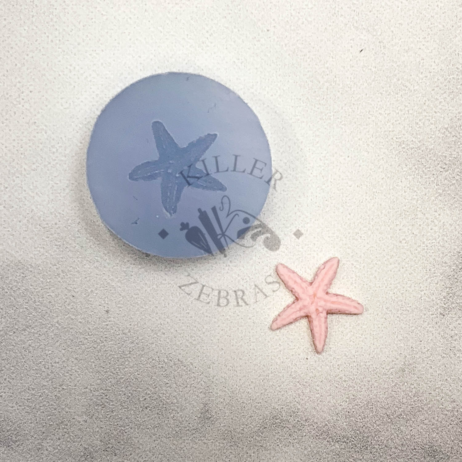 Molds Starfish Mold
