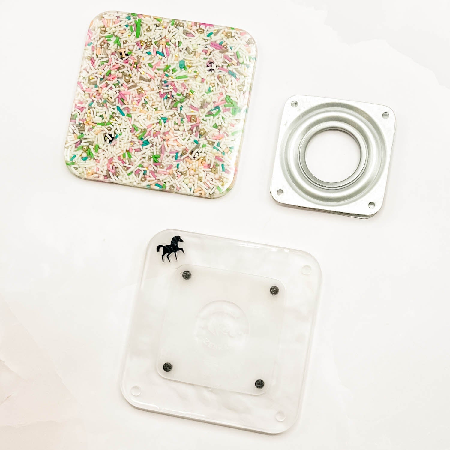 Turntable VINTAGE DREAM SPRINKLE Magnetic Cookie Turntable