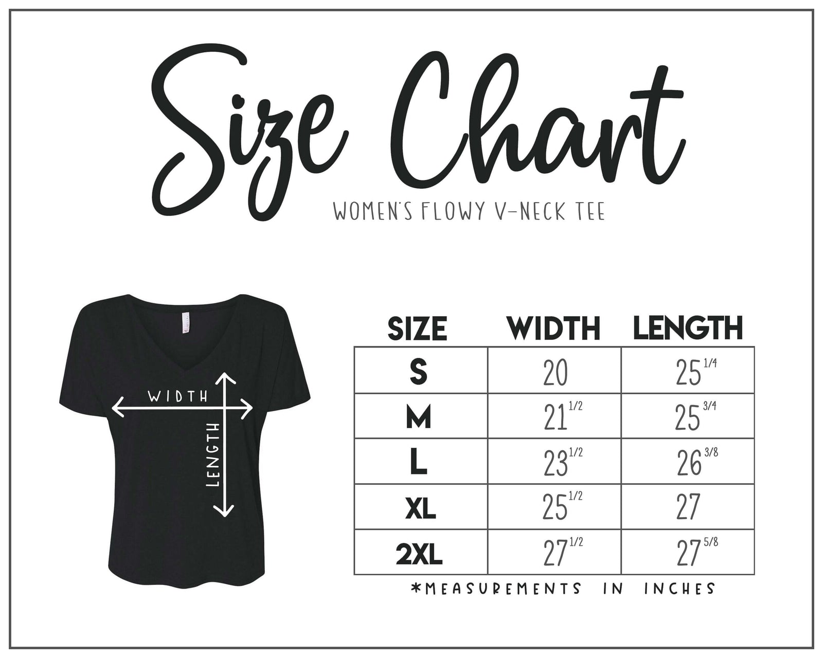 Shirts Cookier Flowy Black V-Neck Tee