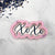 XOXO Hand Lettered