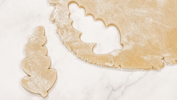 Classic Vanilla Sugar Cookies - Killer Zebras