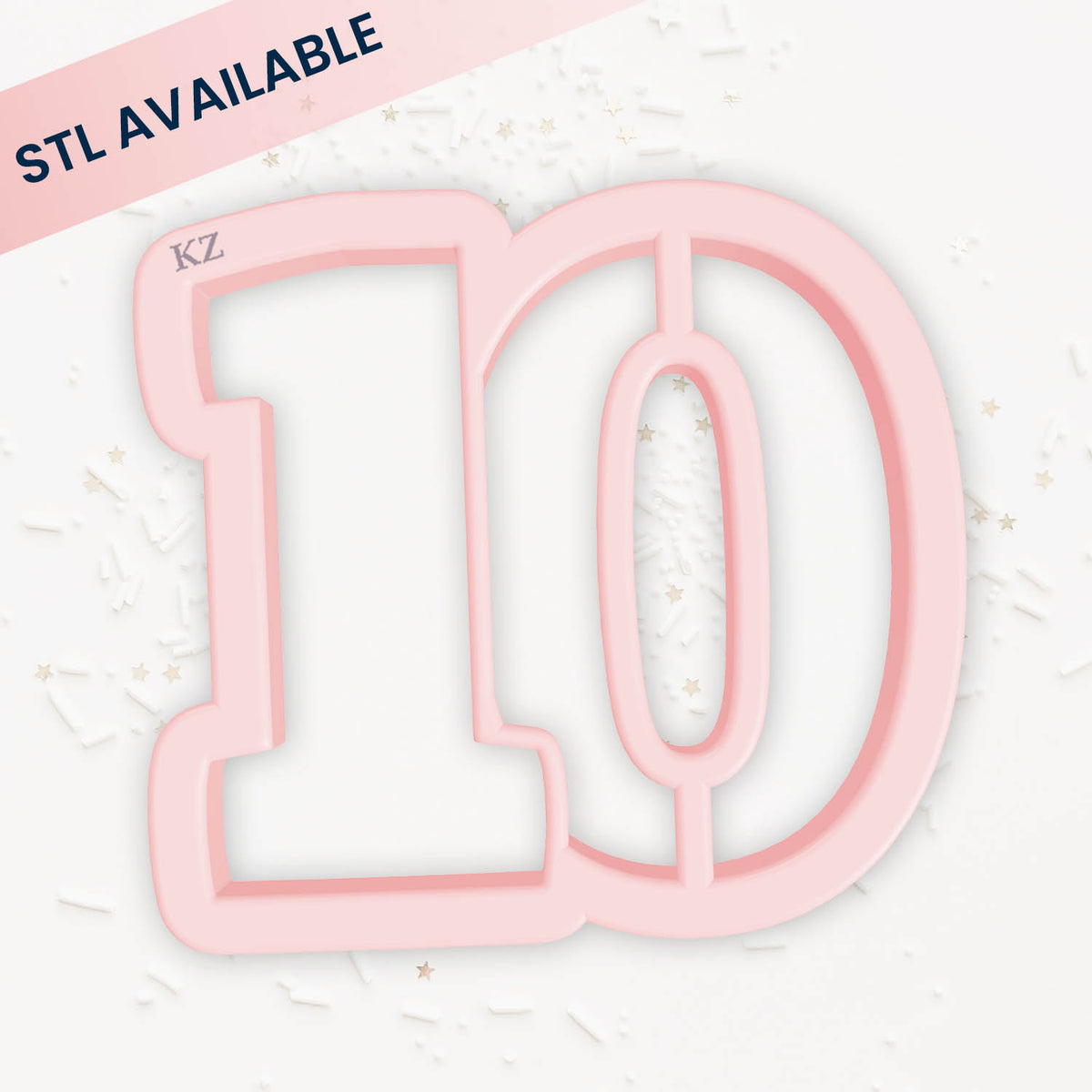 Cookie Cutters 10 Cutter