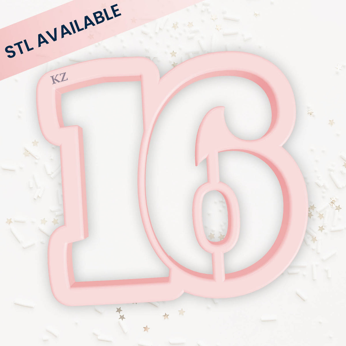 Cookie Cutters 16 Cutter