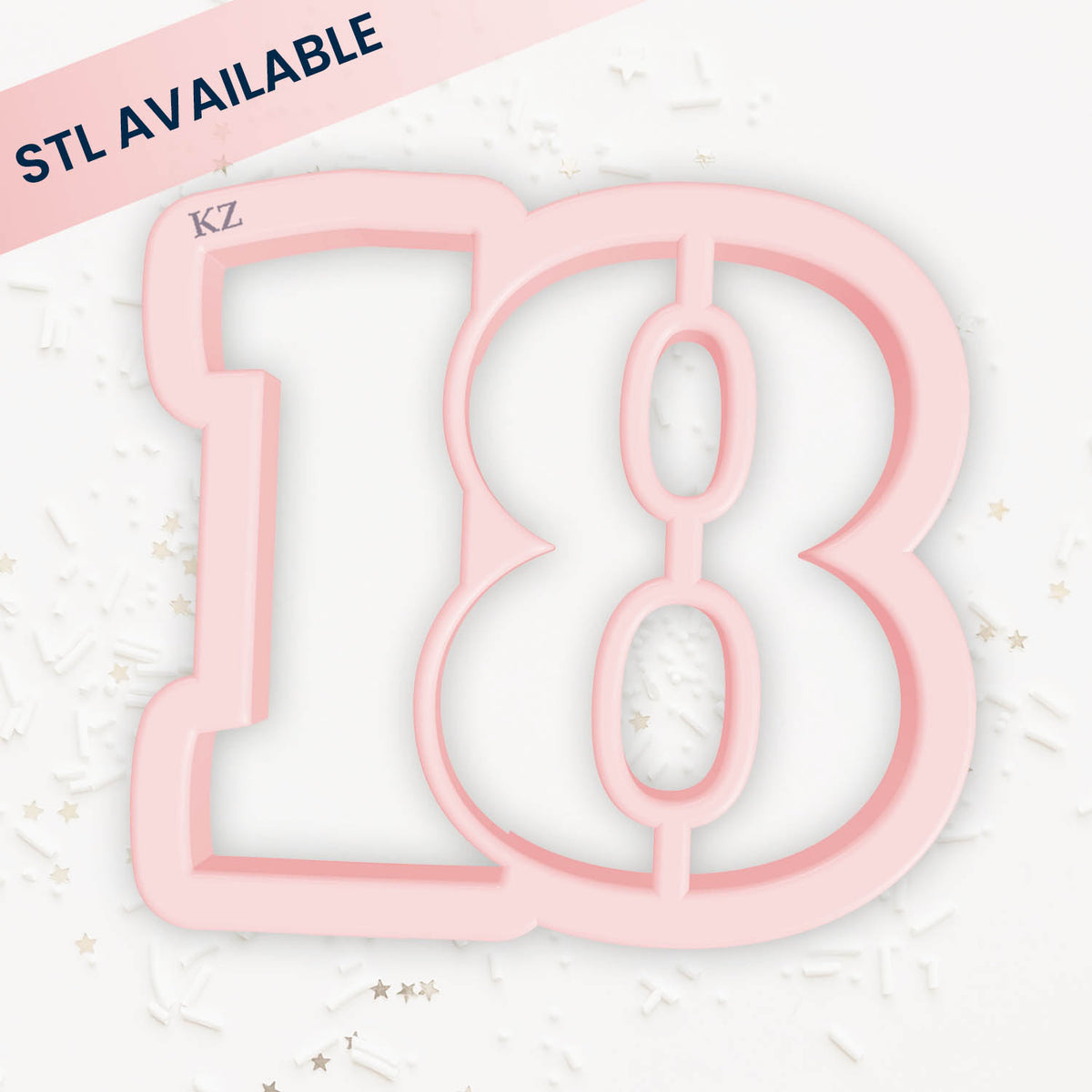 Cookie Cutters 18 Cutter