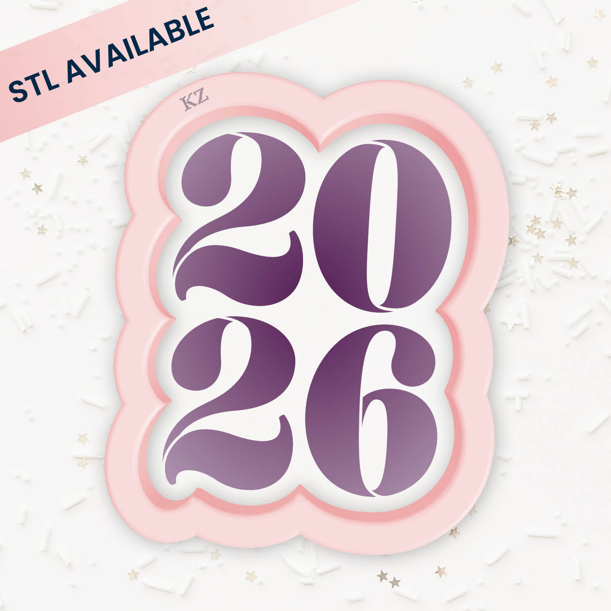Cookie Cutters 2026 – Cookie Cutter &amp; Stencil Set
