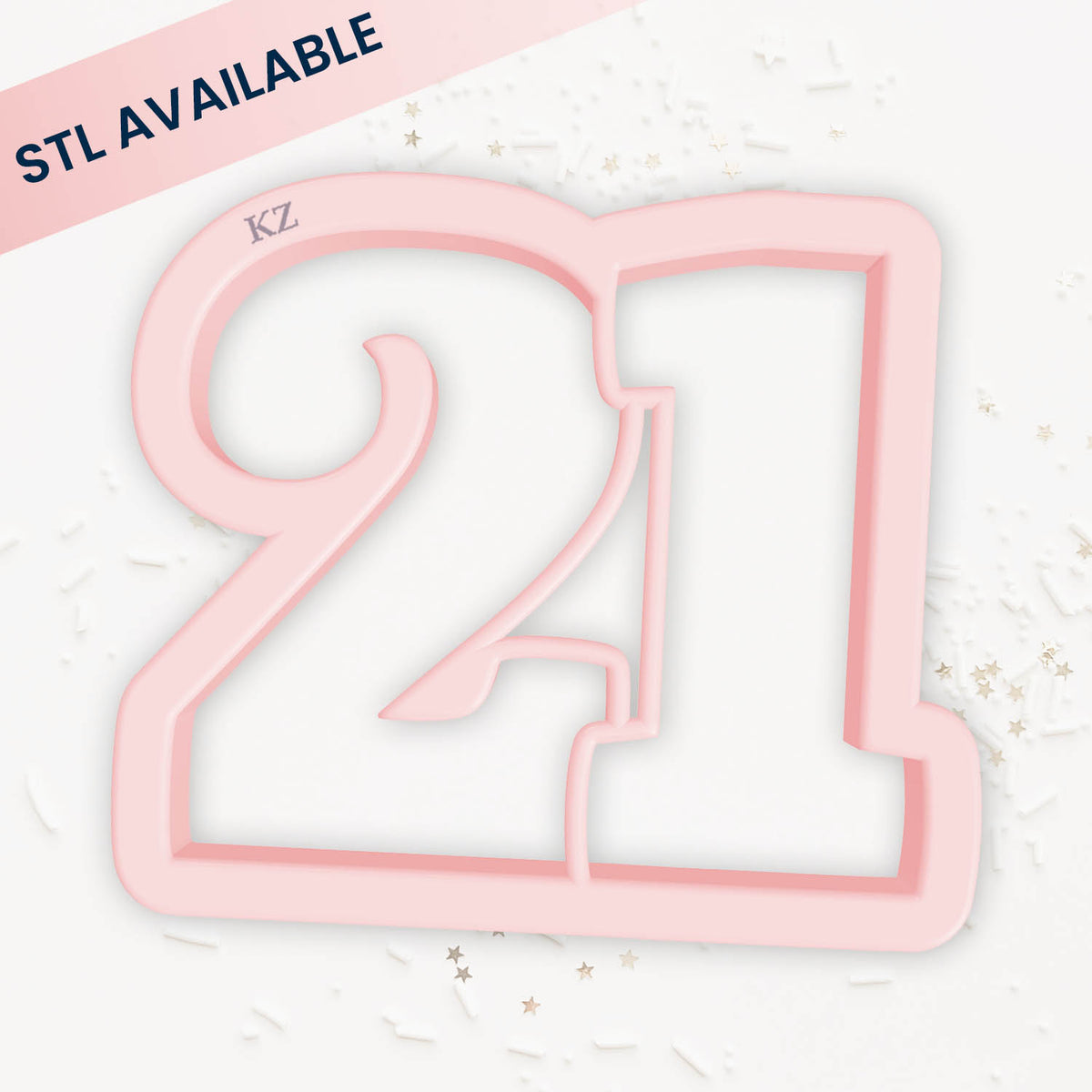 Cookie Cutters 21 Cutter