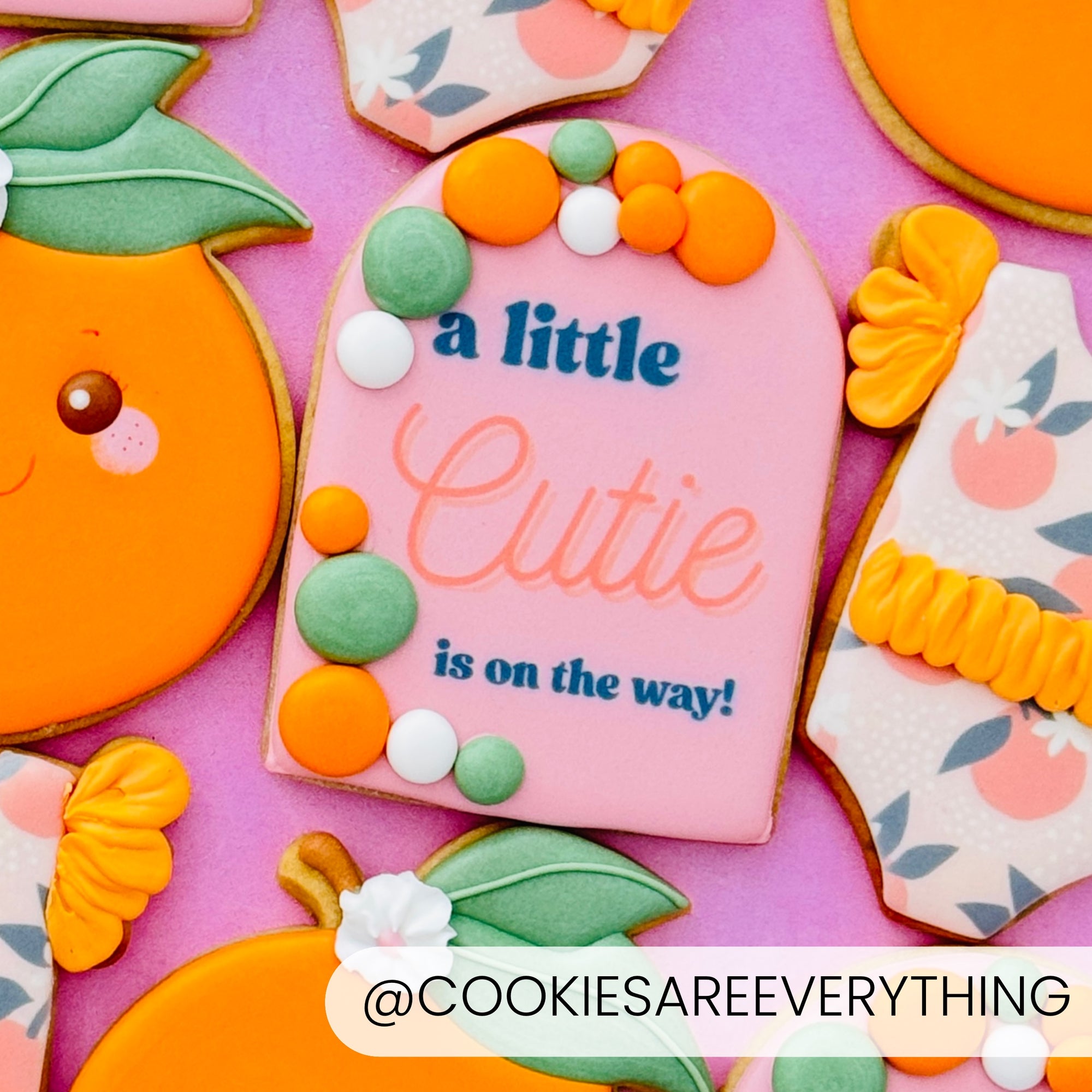 Cookie Cutters Arch Plaque Cutter