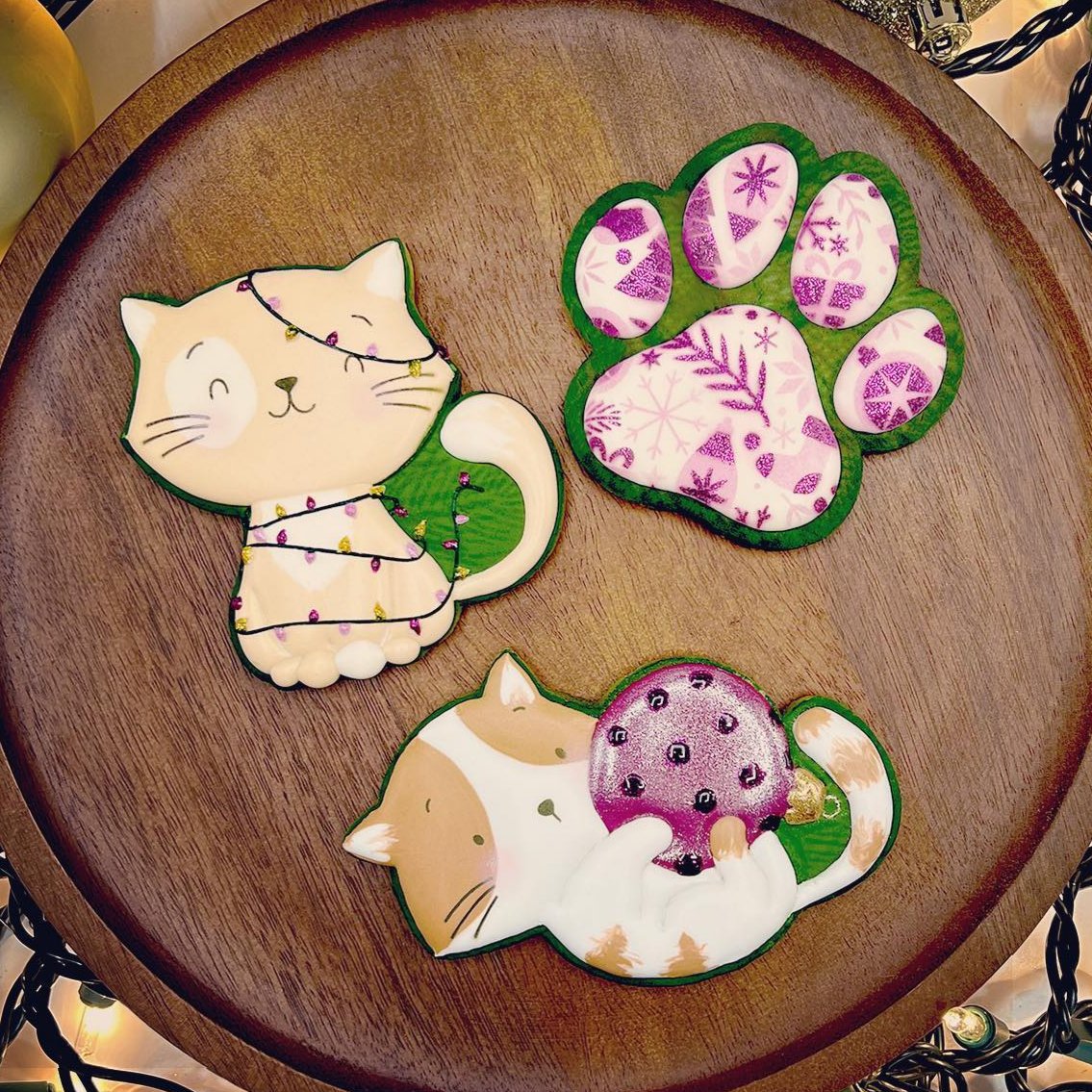 Cookie Cutters Kitten Cutter/Stencil