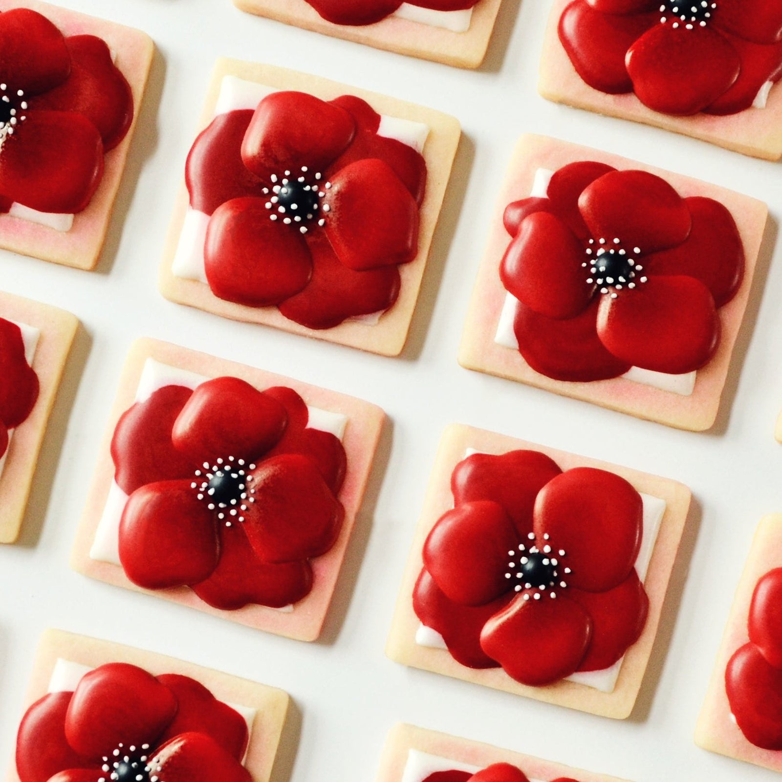 Cookie Cutters Nesting Squares Cutter Set