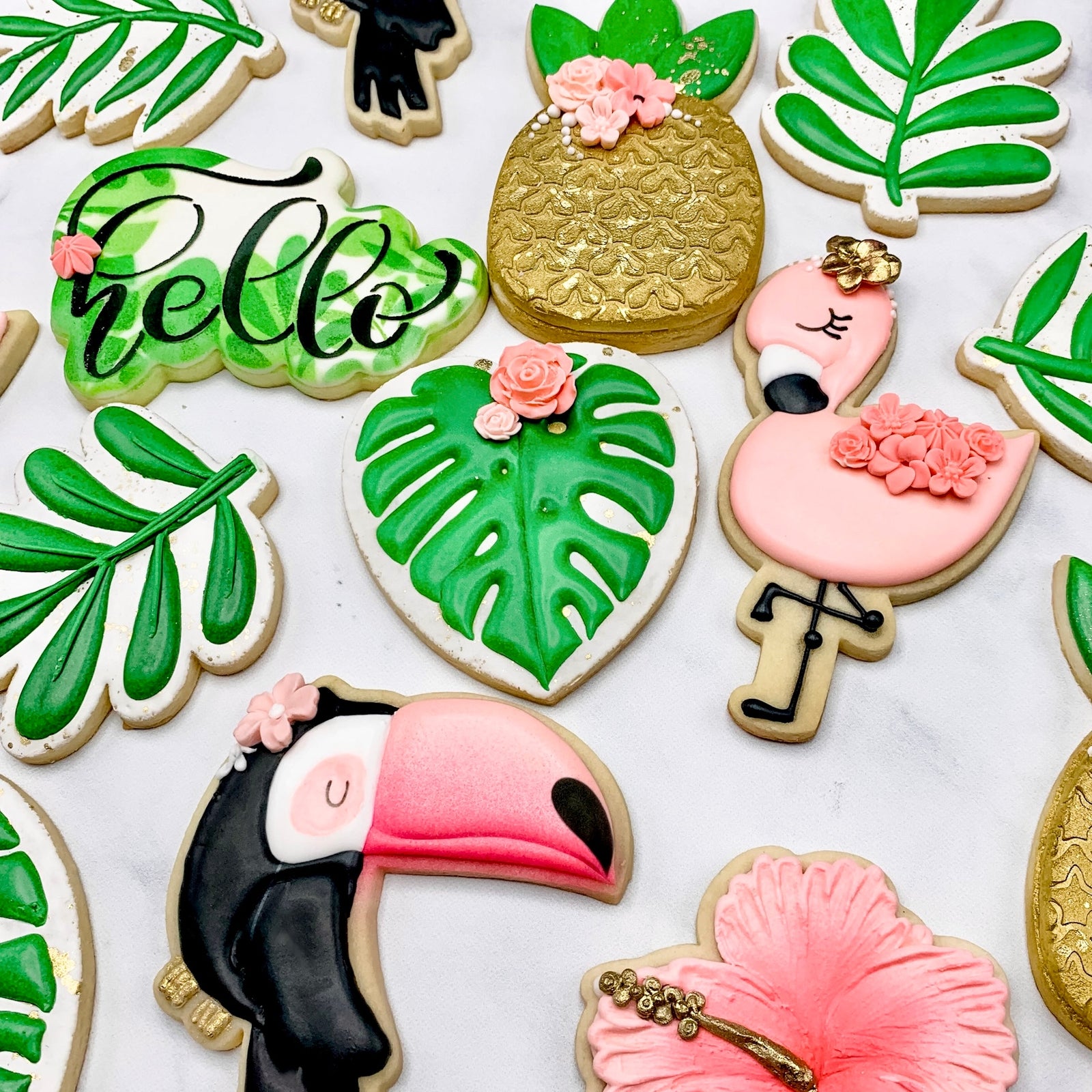 Cookie Cutters Flamingo Cutter/Stencil