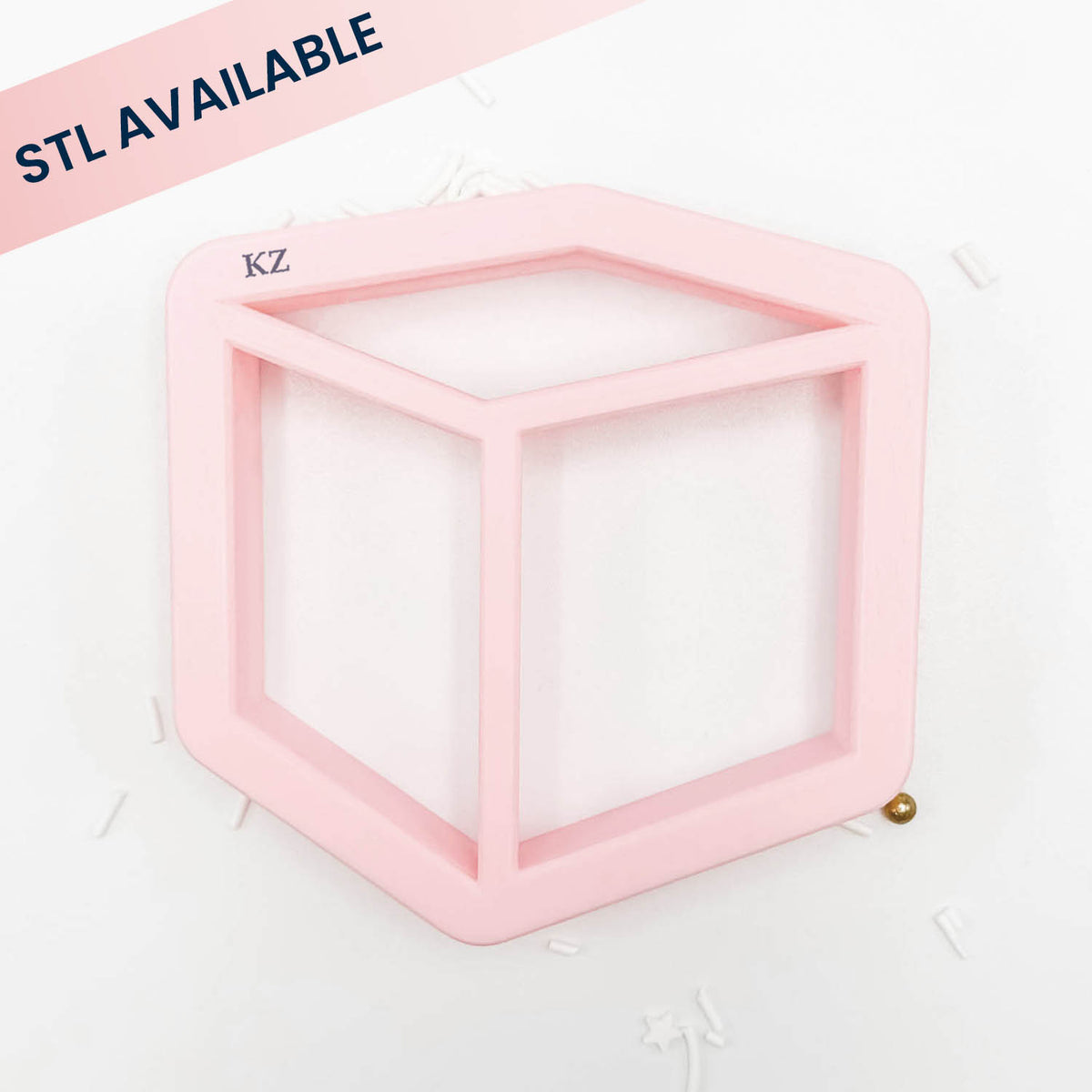 Cookie Cutters 3D Block Cutter