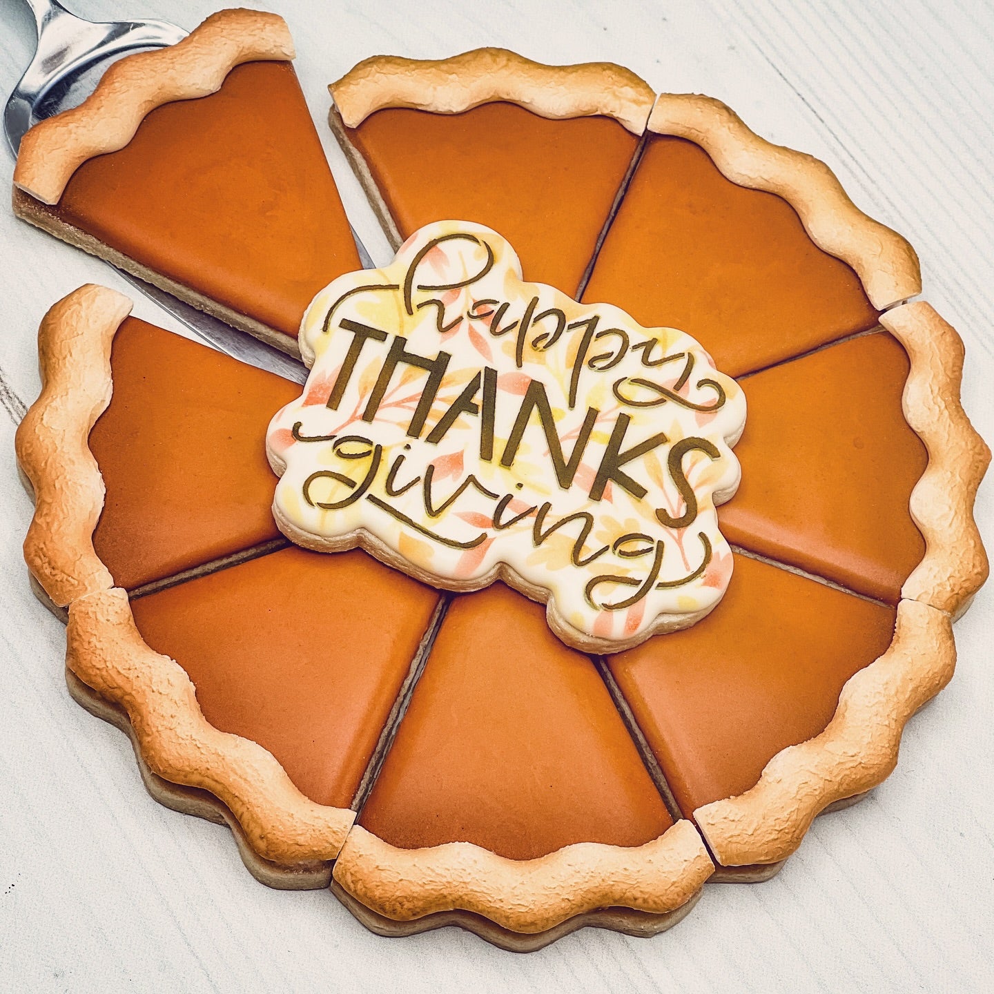 5.5 x 5.5 Stencil Autumn Song 3 Part Stencil