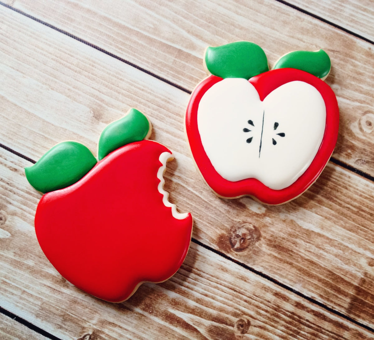 Cookie Cutters Apple Cookie Cutters