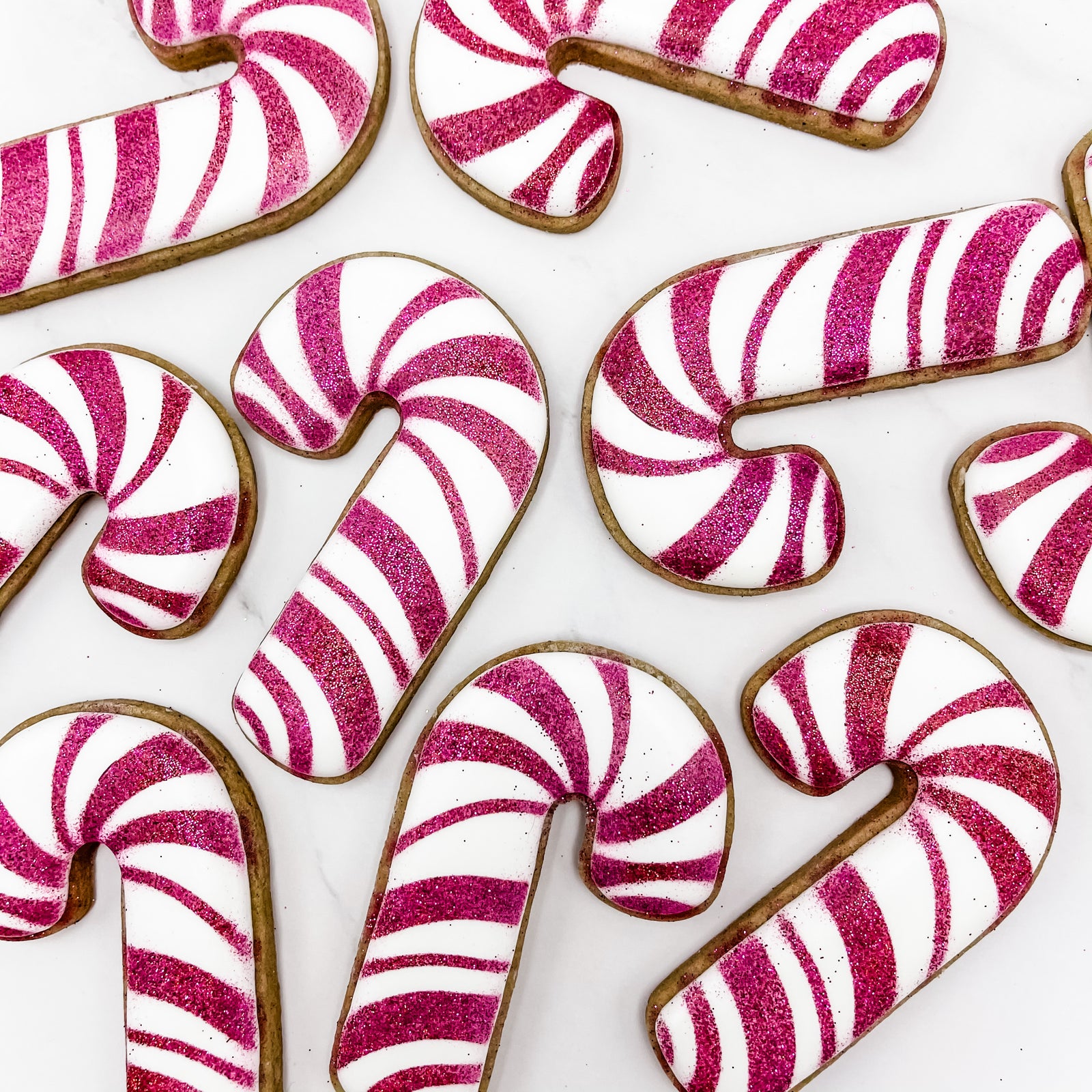 Cookie Cutters Candy Cane Cutter/Stencil