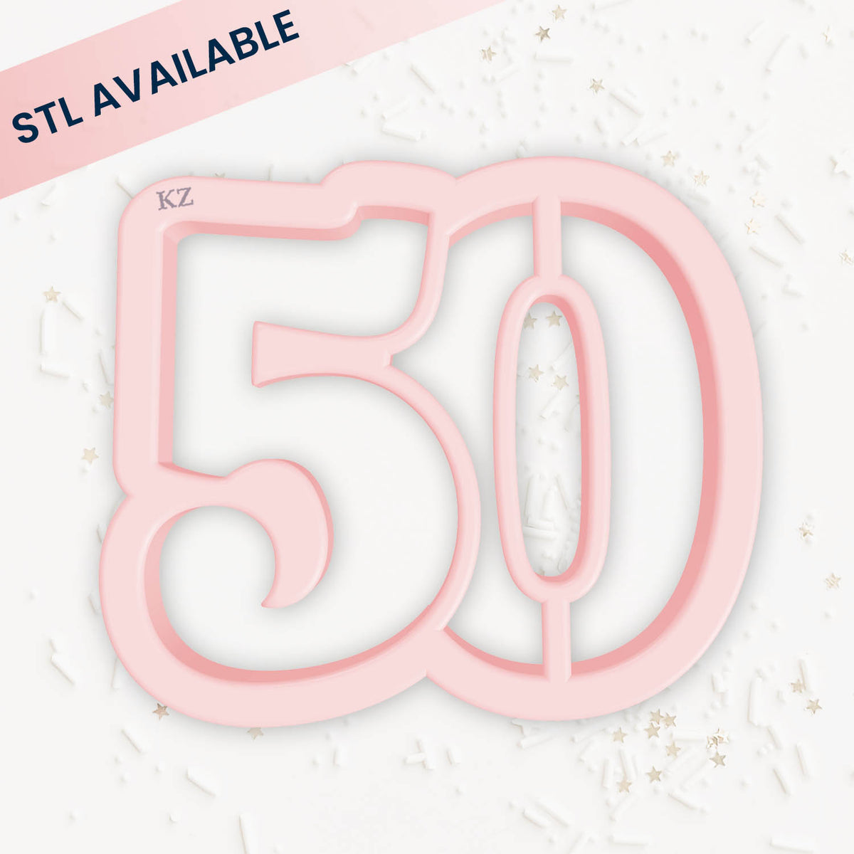 Cookie Cutters 50 – Cookie Cutter