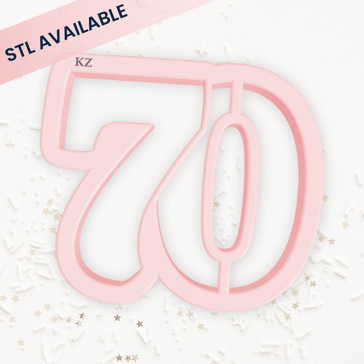 Cookie Cutters 70 Cutter