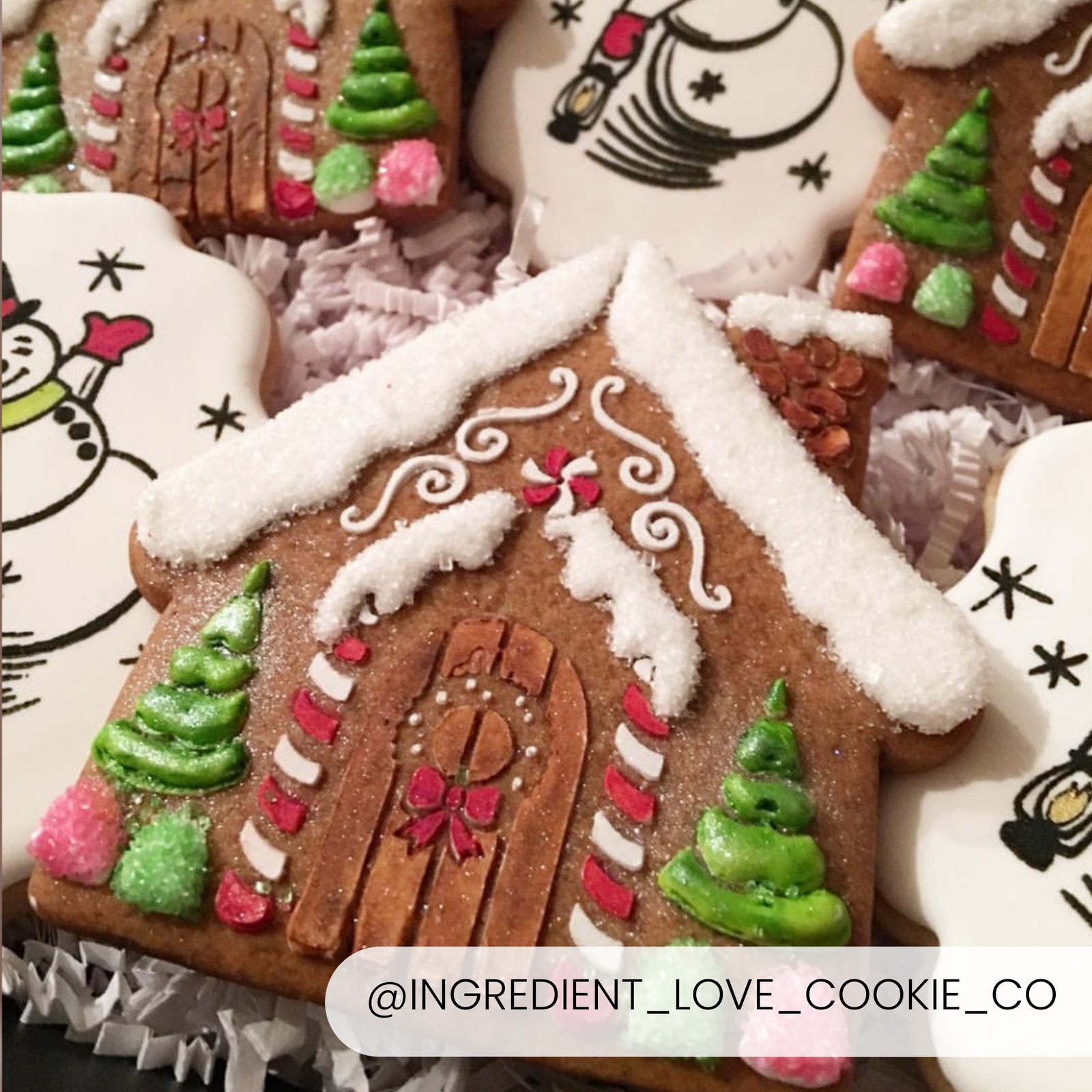 Cookie Cutters Cottage Cookie Cutter