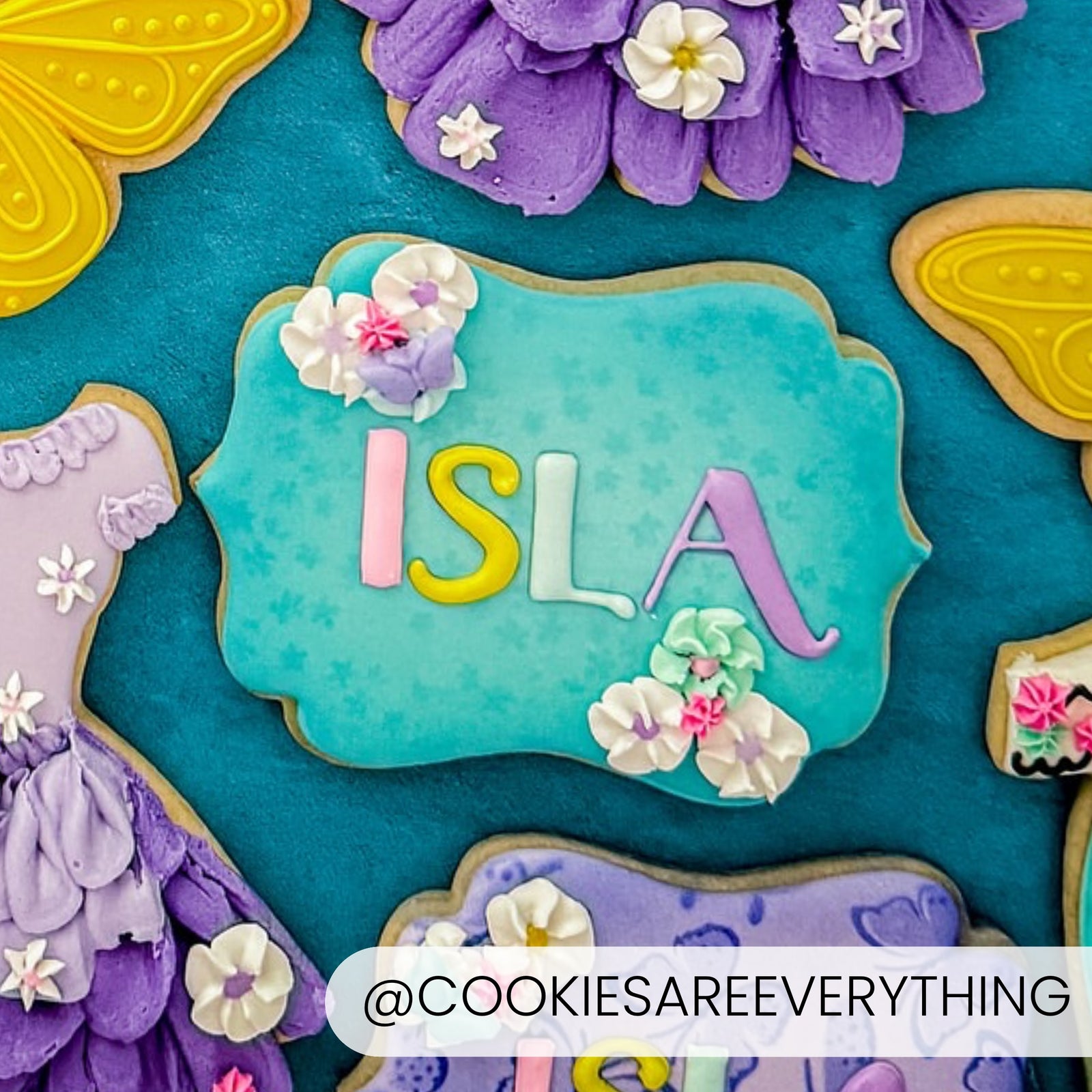 Cookie Cutters The Rosie Plaque Cookie Cutter