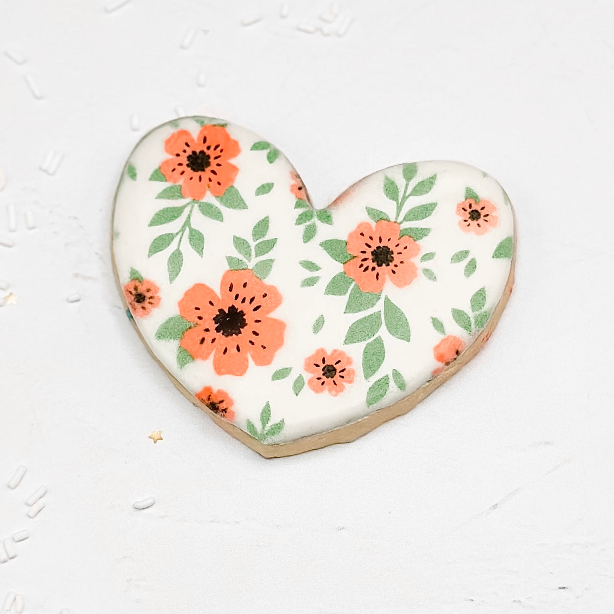 Cookie Cutters The Ellie Heart Cutter