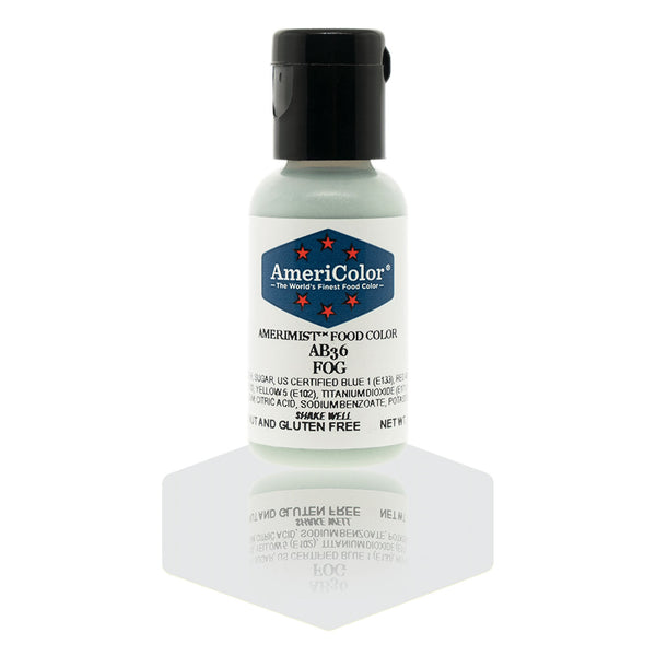 AmeriColor AmeriMist - FOG - Airbrush Food Coloring | Killer Zebras