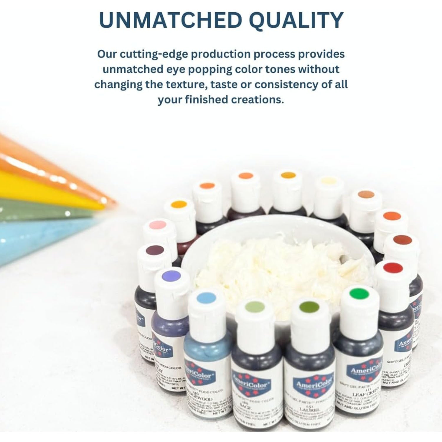 Soft Gel Paste AmeriColor Soft Gel Paste - CRIMSON - Food Coloring