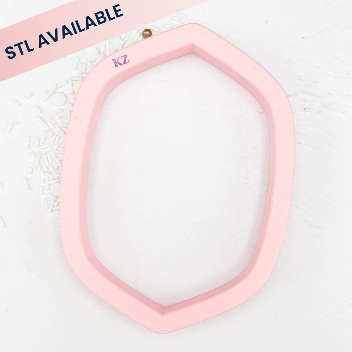 Cookie Cutters The Annalise Plaque Cookie Cutter