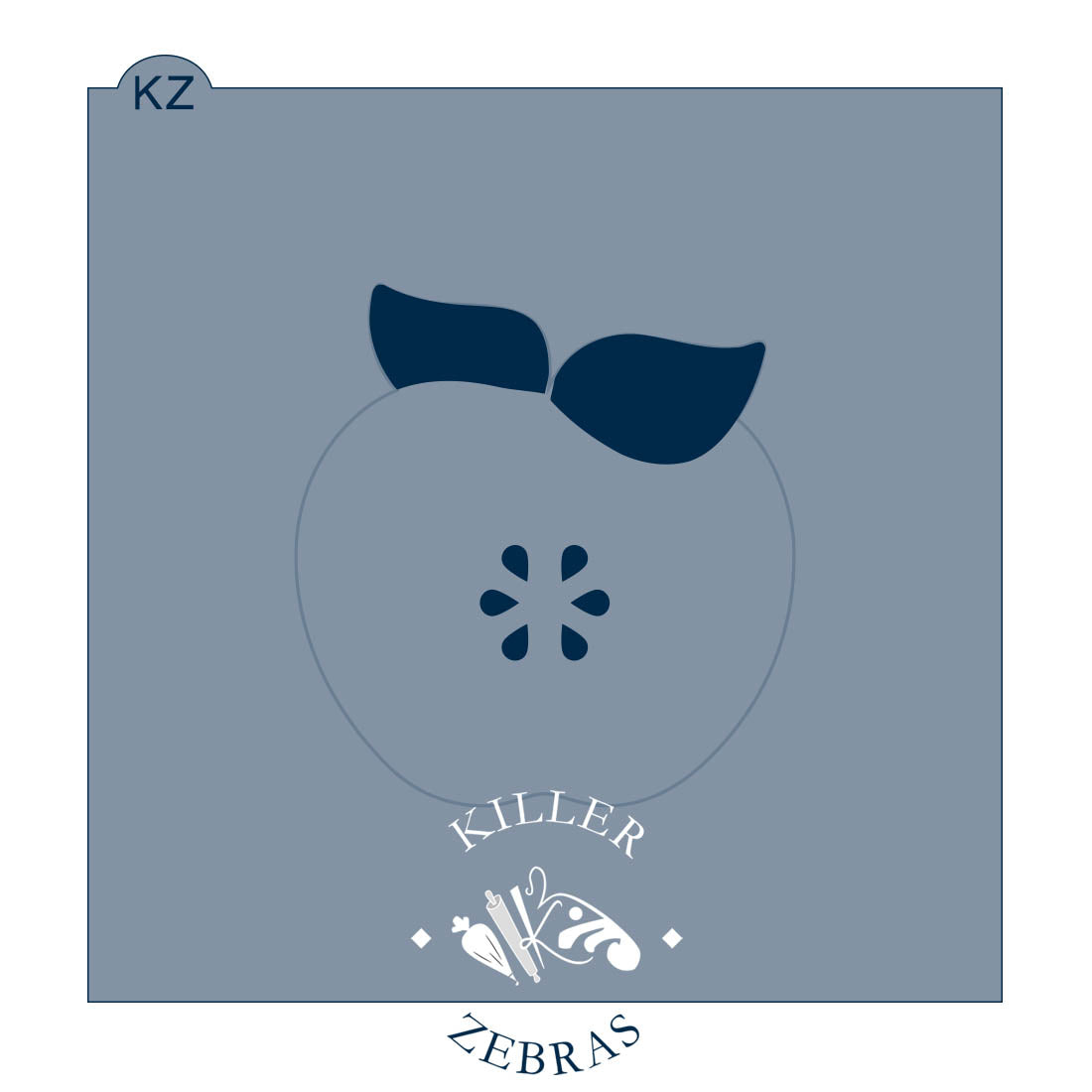 Cookie Cutters Apple Cookie Cutters