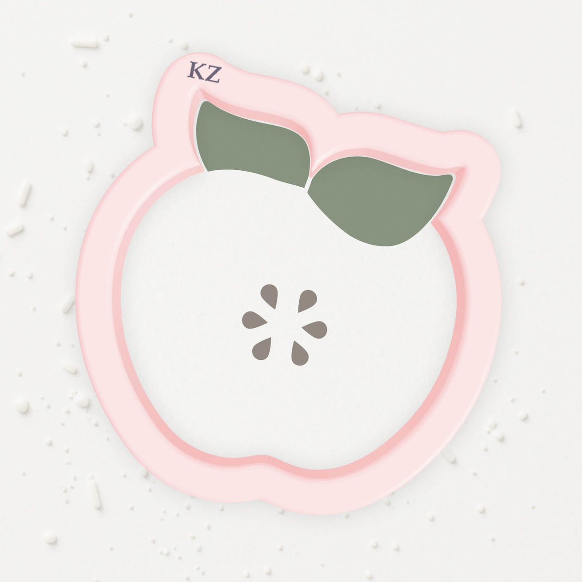 Cookie Cutters Apple Cookie Cutters