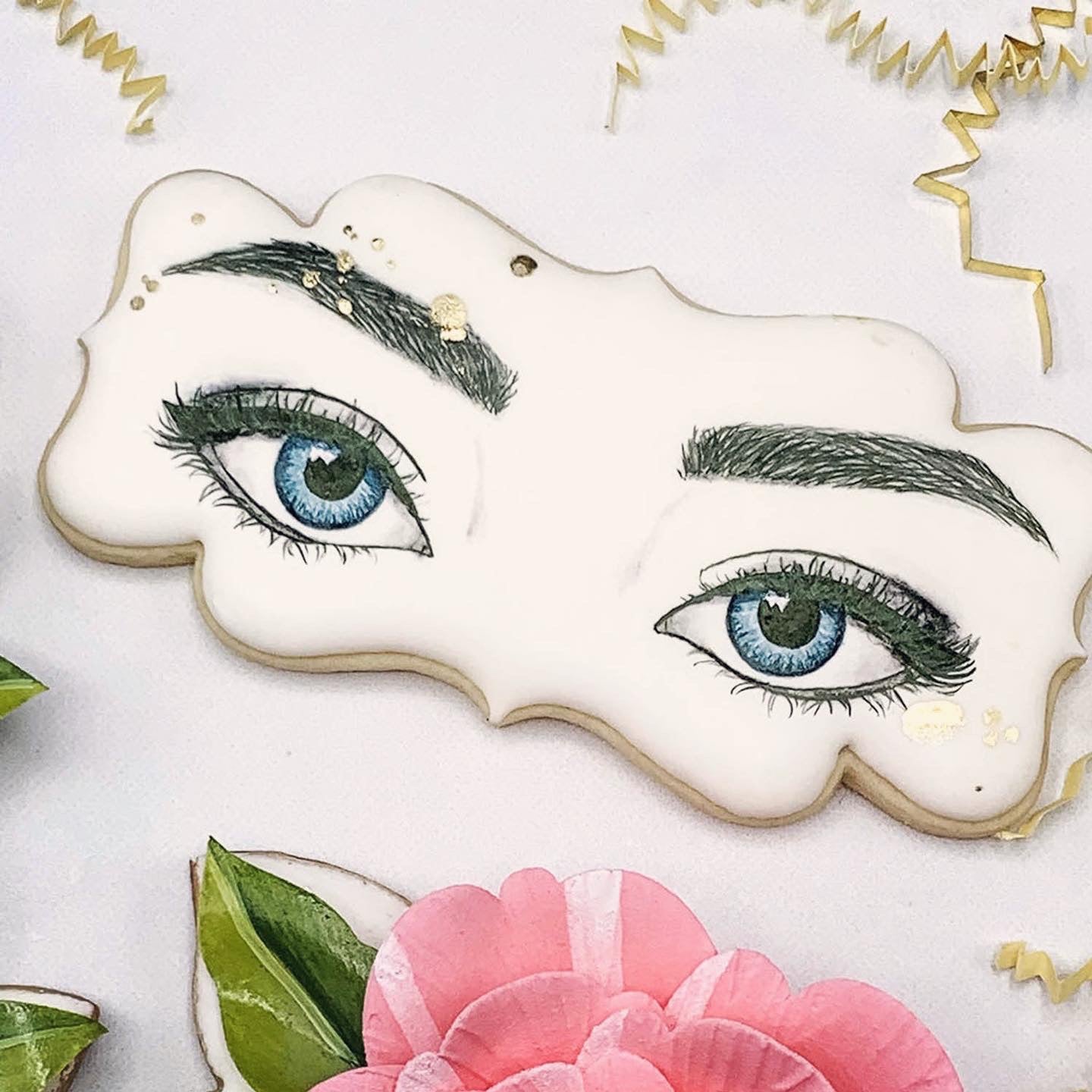 Cookie Cutters The Adele Plaque Cookie Cutter