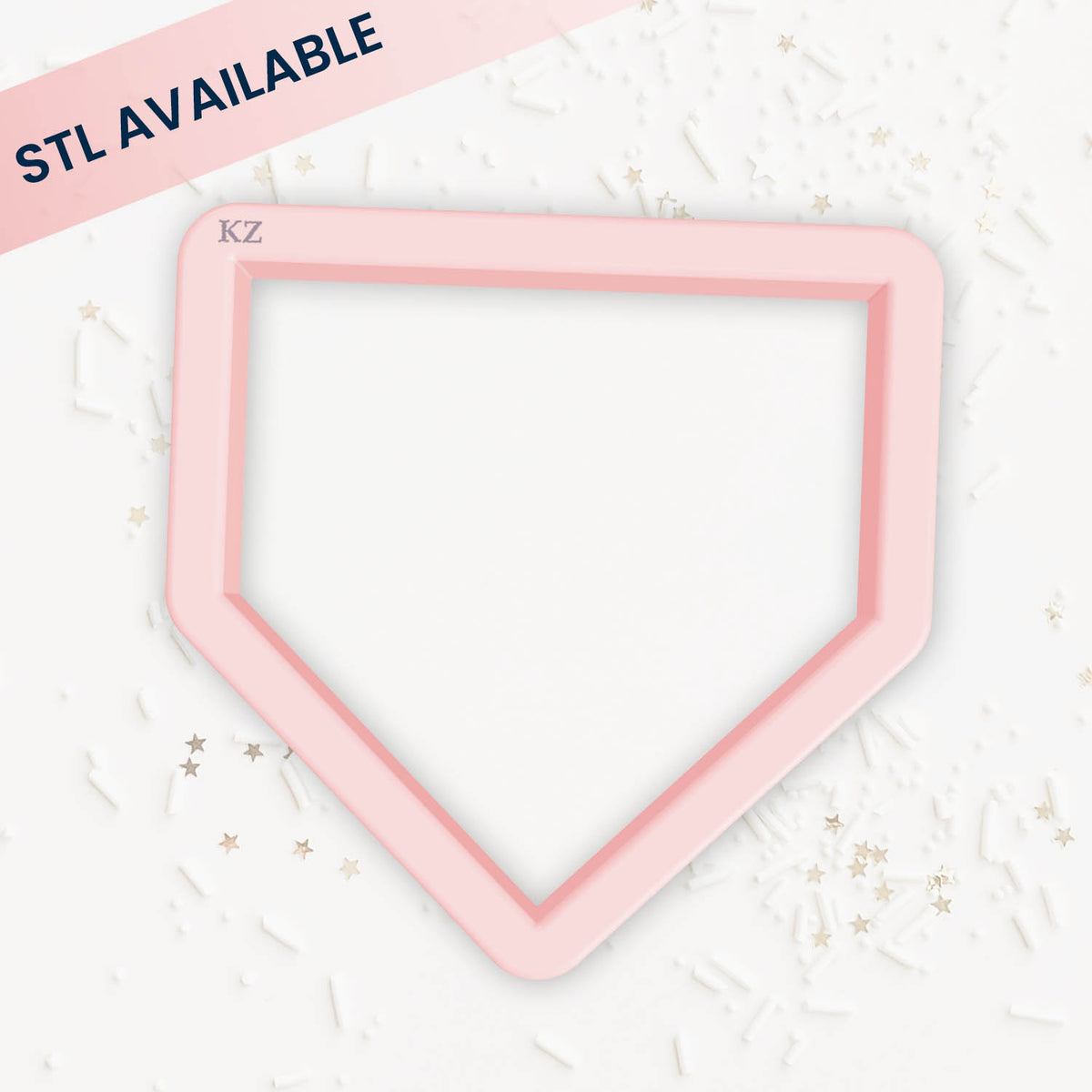 Cookie Cutters Baseball Home Plate – Cookie Cutter