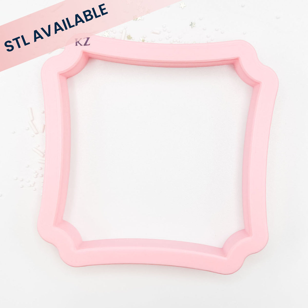 Cookie Cutters The Betty Plaque Cookie Cutter