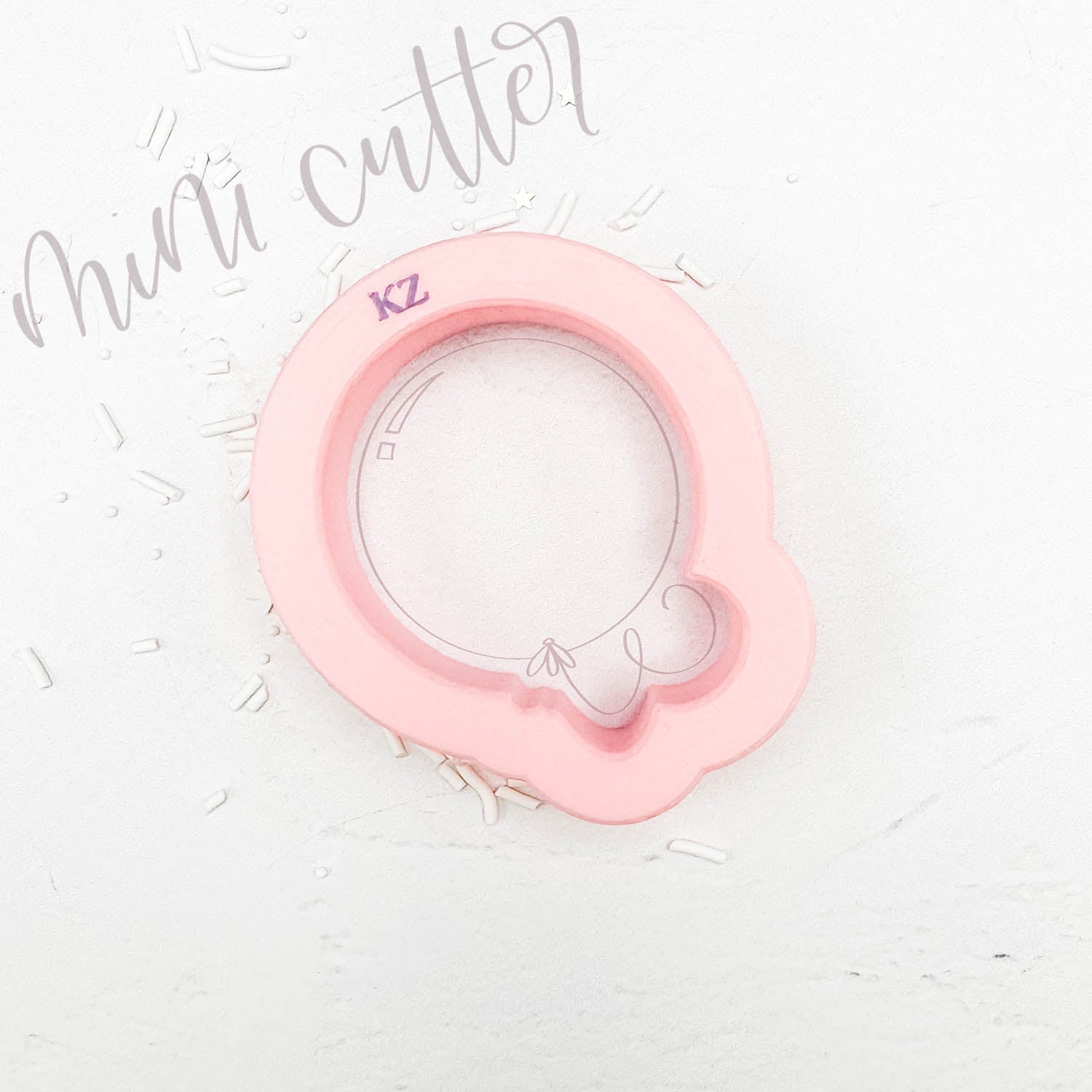 Cookie Cutters Balloon Mini Cutter