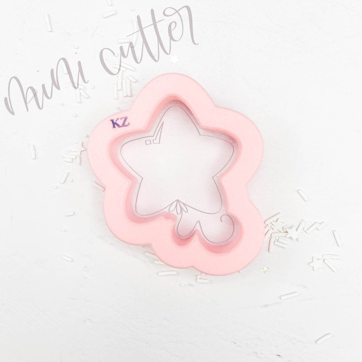 Cookie Cutters Star Balloon Mini Cutter